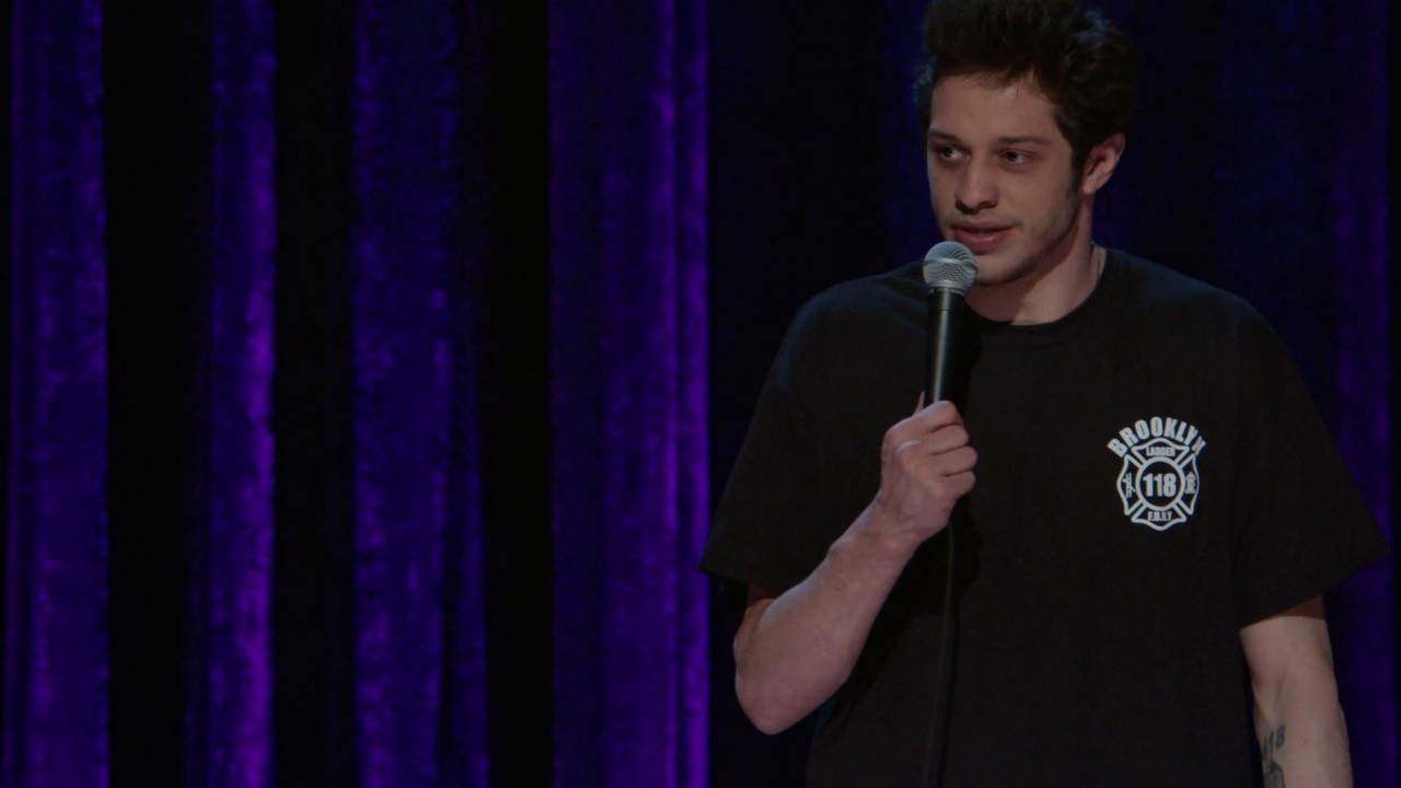 Pete Davidson: SMD