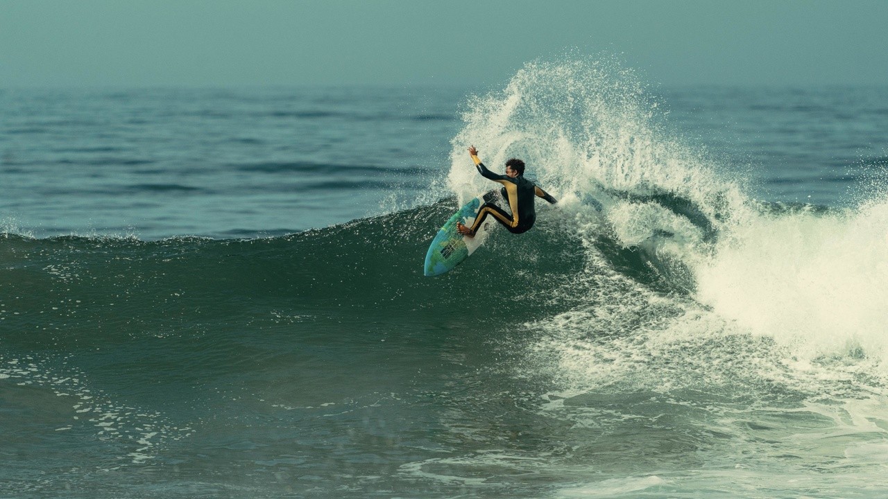 Wade in the Water: A Journey into Black Surfing and Aquatic Culture