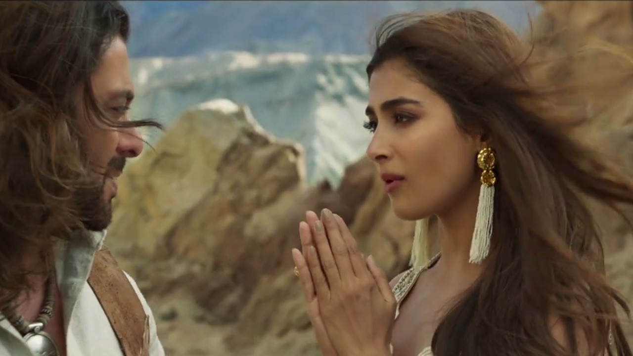 Image du film Kisi Ka Bhai Kisi Ki Jaan