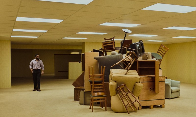 Backrooms