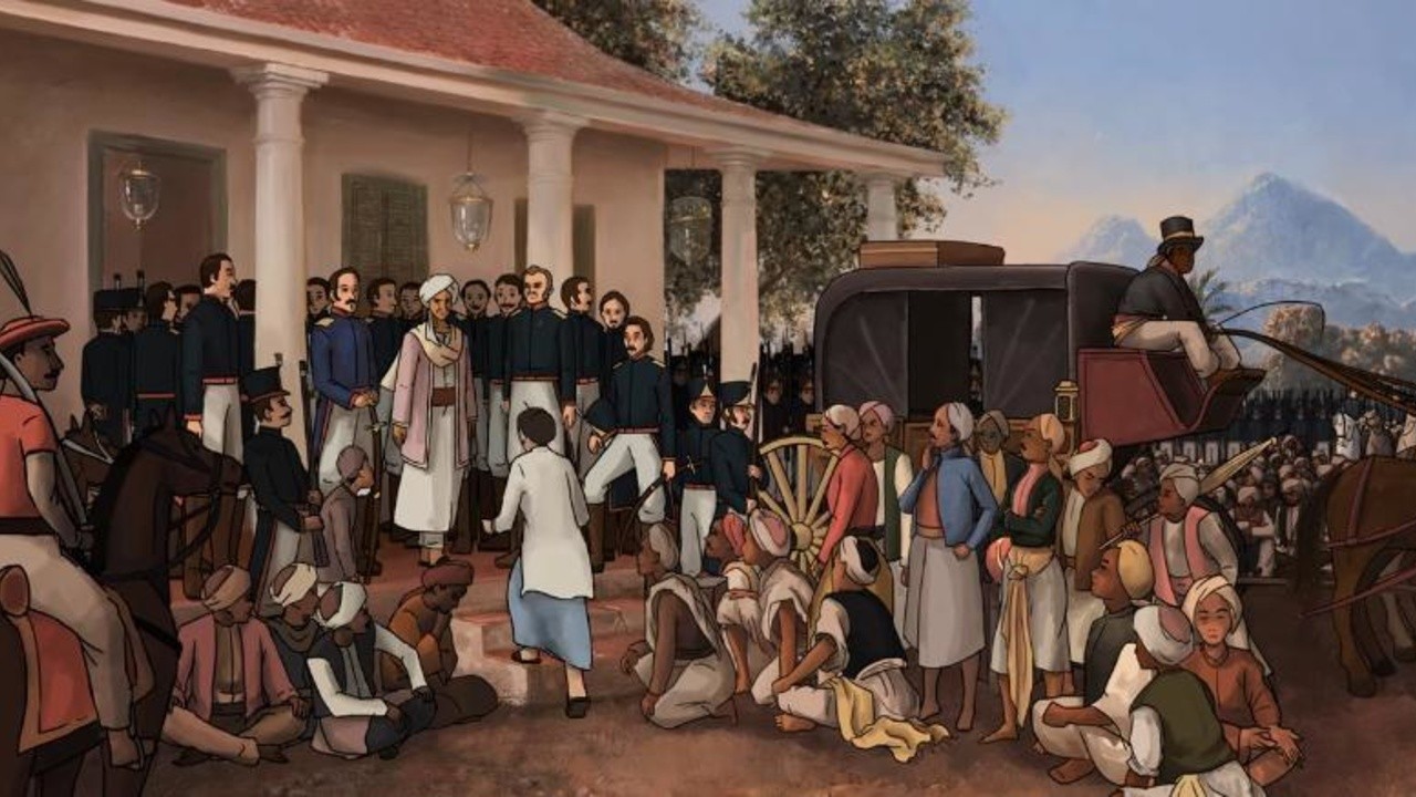 Diponegoro 1830