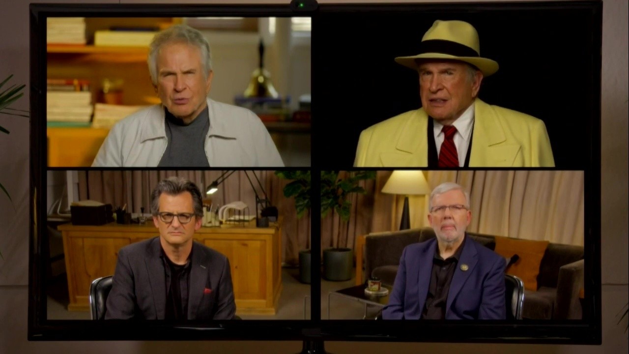 Dick Tracy Special: Tracy Zooms In