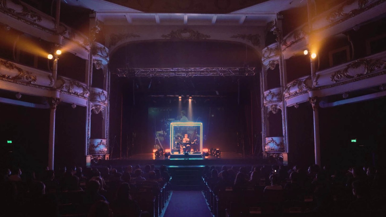 Noiserv Live at Teatro Sá da Bandeira