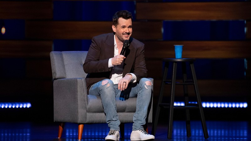 Jim Jefferies: High n' Dry
