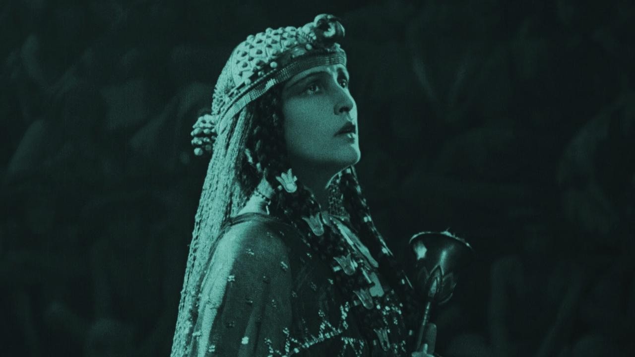 Image du film La Femme du pharaon