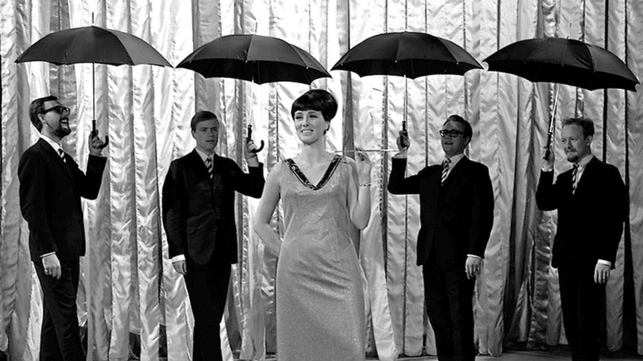 Lise Reinau with Steen Holkenov's Quartet and Gerhard Sieling