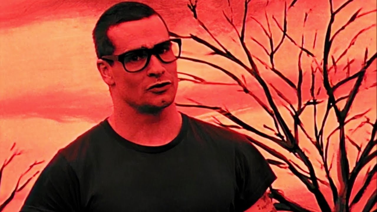 Rollins Band: Liar [MV]