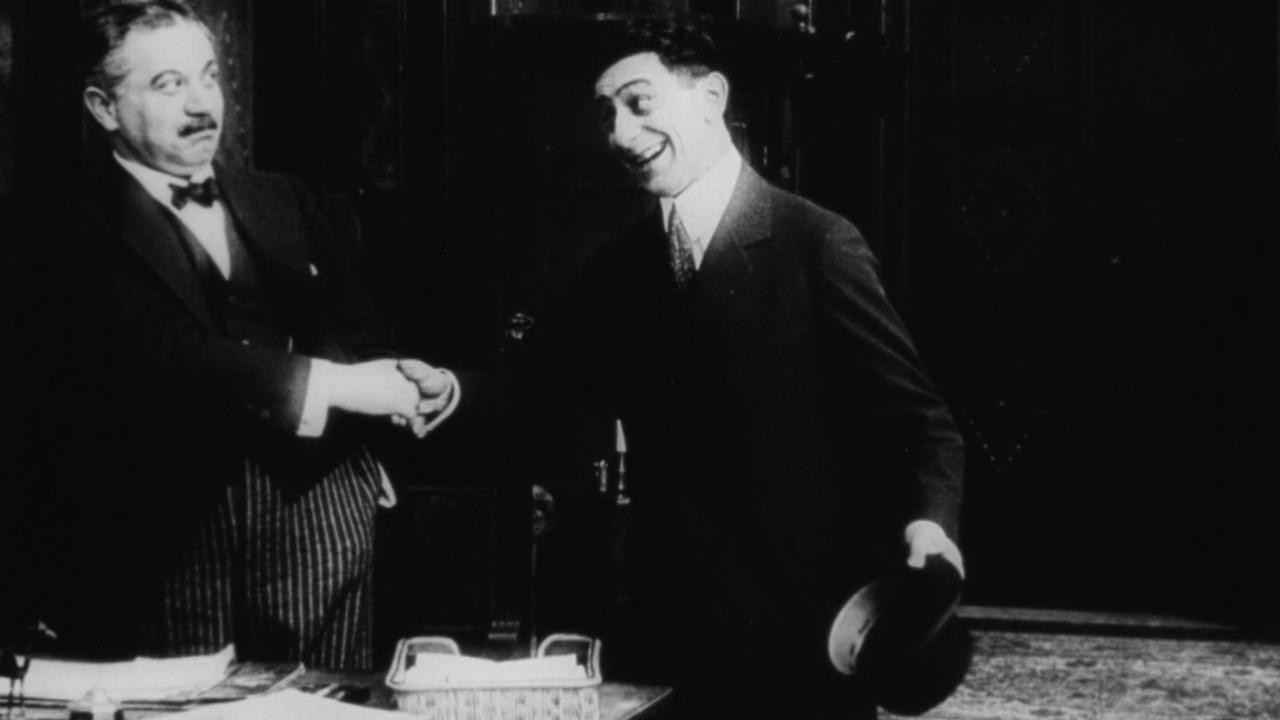 Image du film Le palais de la chaussure pinkus