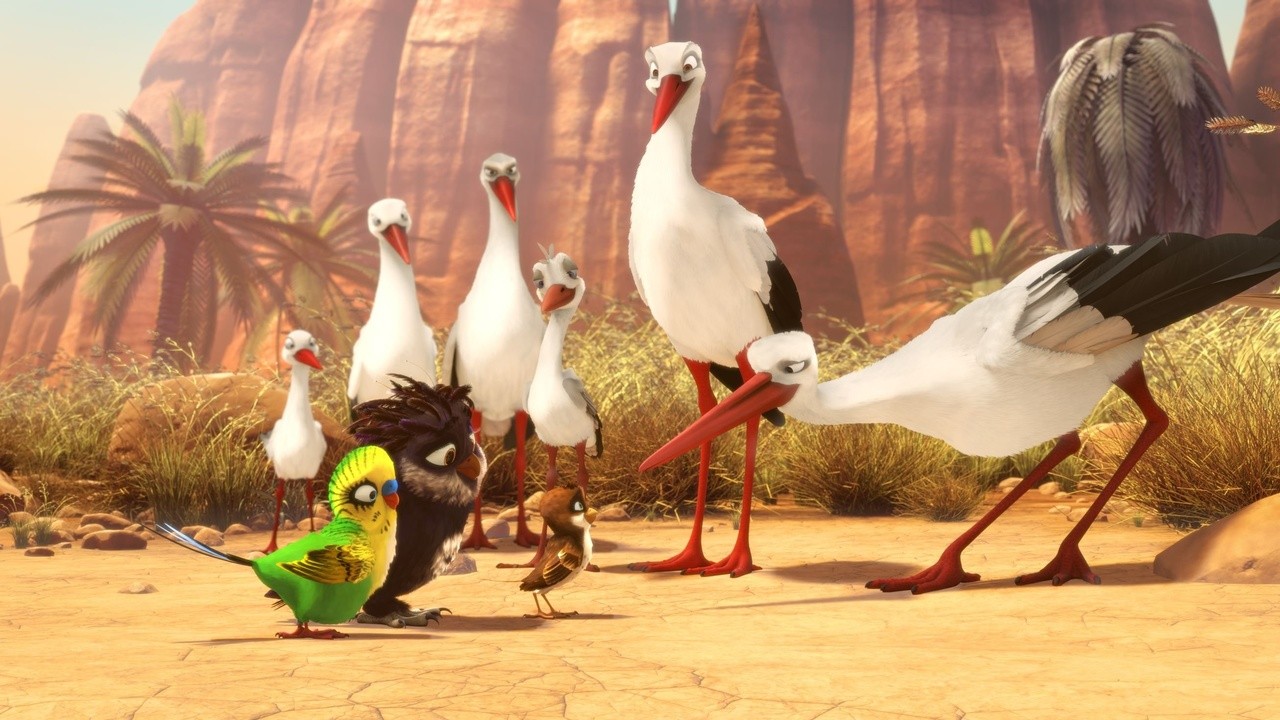 Image du film Les Aventures de Ricky