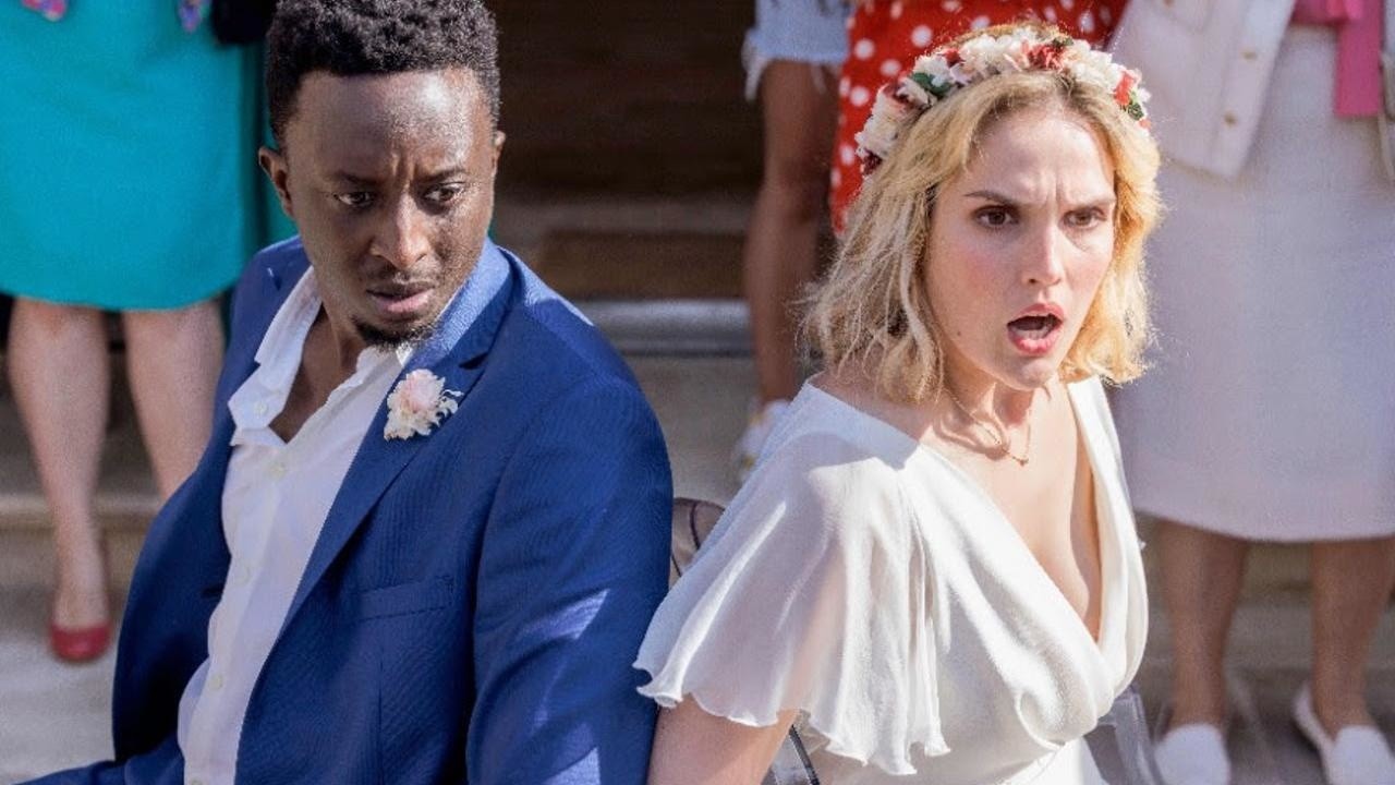 Notre tout petit petit mariage