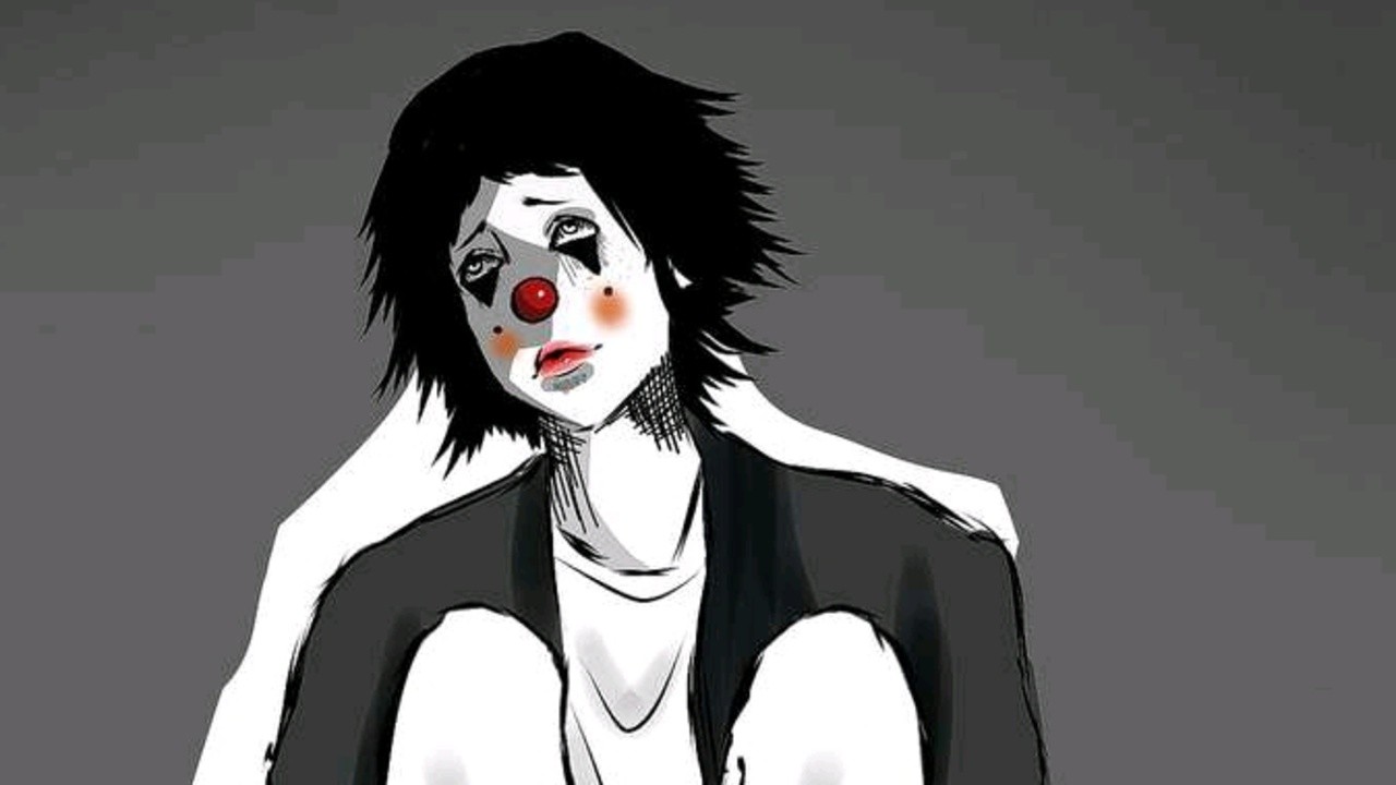 Sad Joker