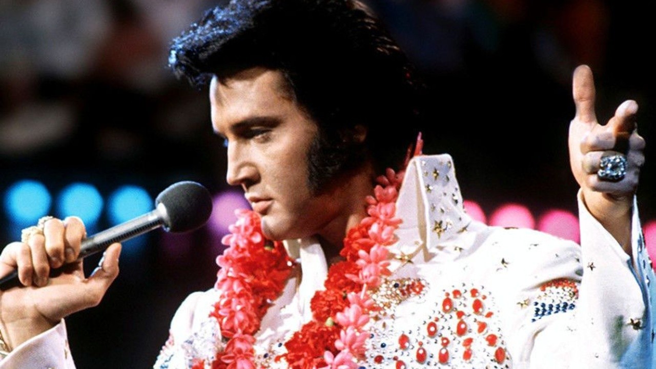 Elvis: Aloha from Hawaii