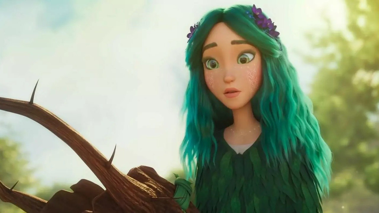 Image du film Le Royaume de Naya