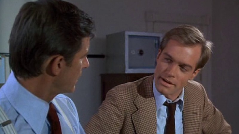 The Rhinemann Exchange (1977) MUBI