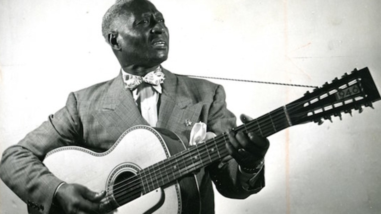 Legend of Lead Belly