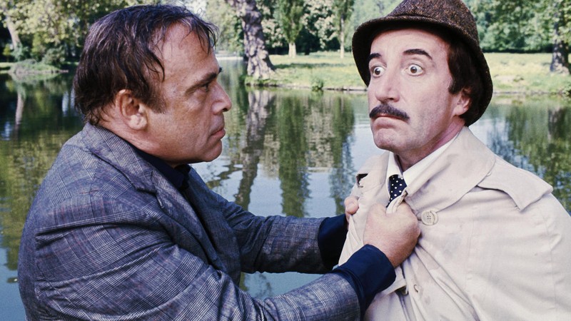 Inspector Clouseau - Der beste Mann bei Interpol