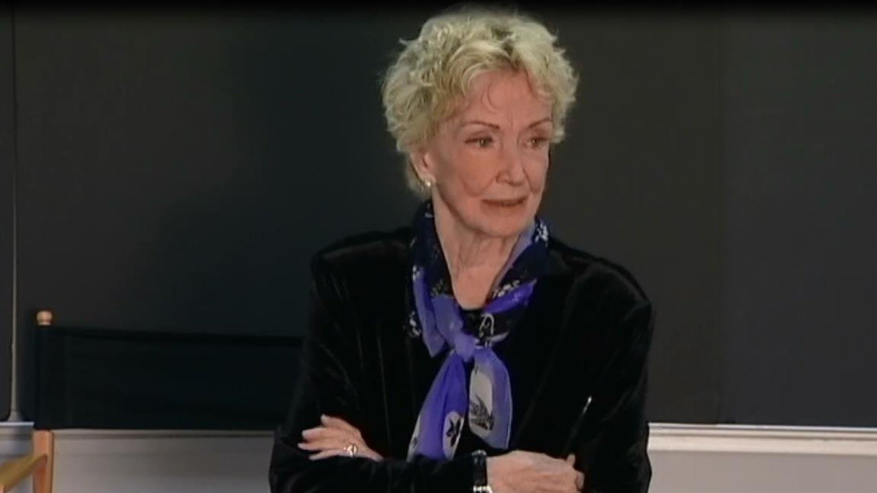 The Nina Foch Course for Filmmakers and Actors