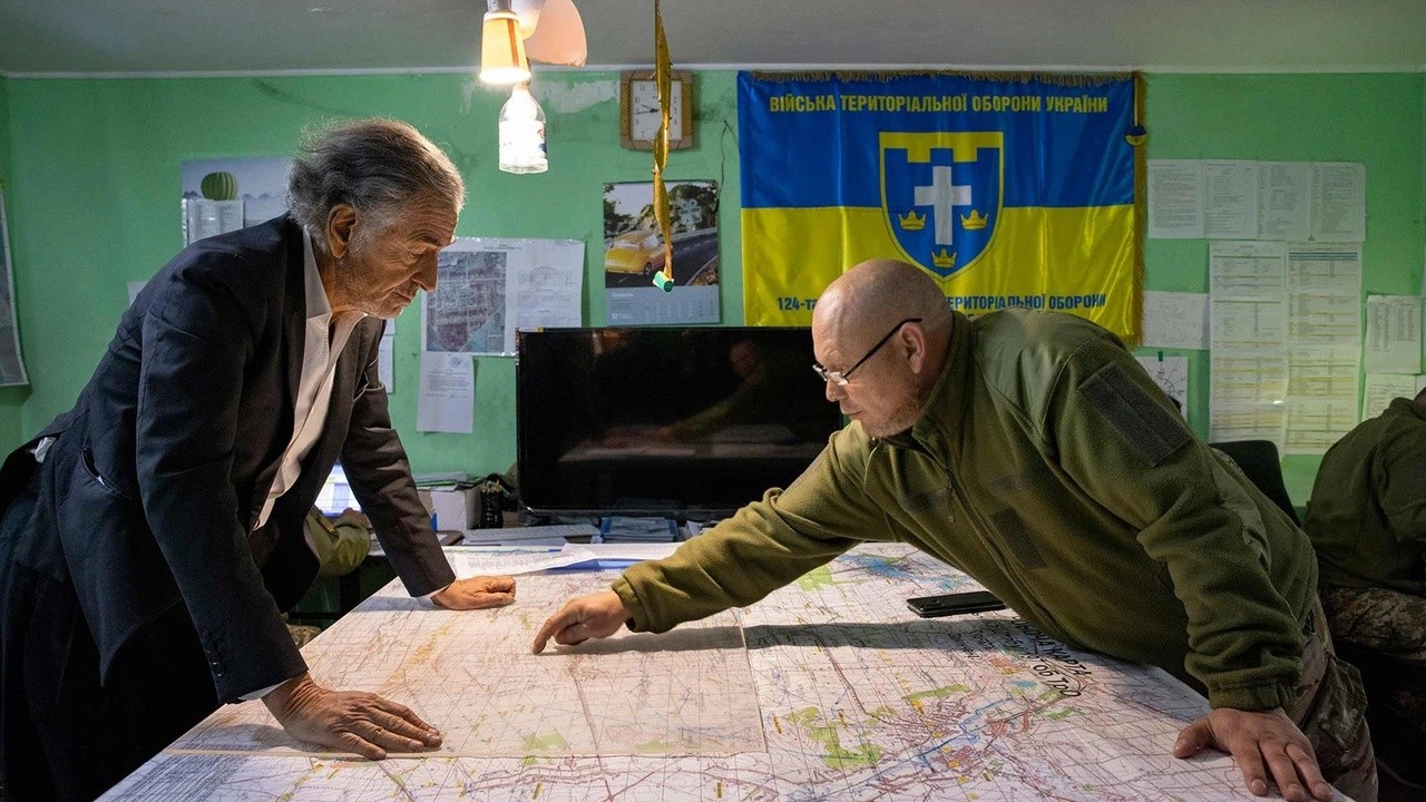 Image du film Slava Ukraini