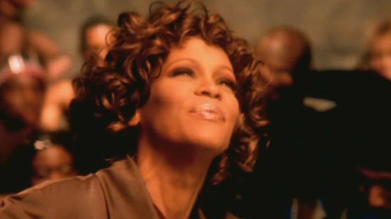 Whitney Houston: Step by Step [MV]