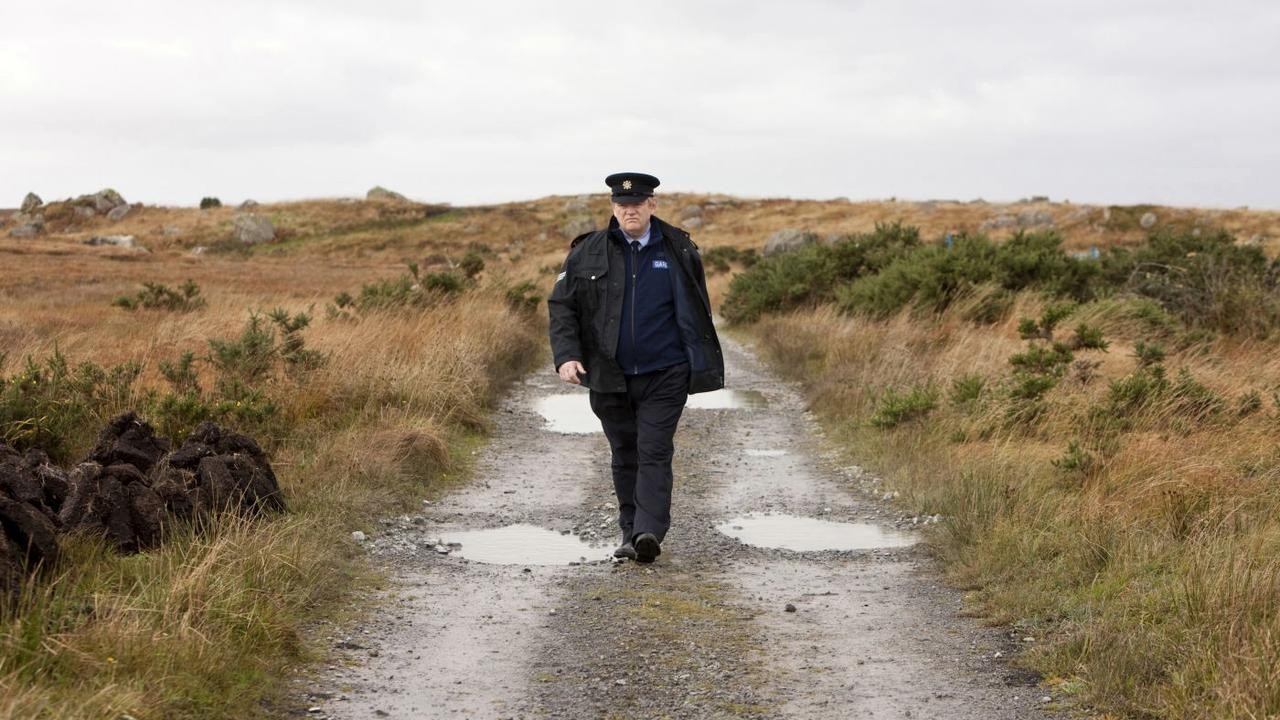 Image du film L'Irlandais