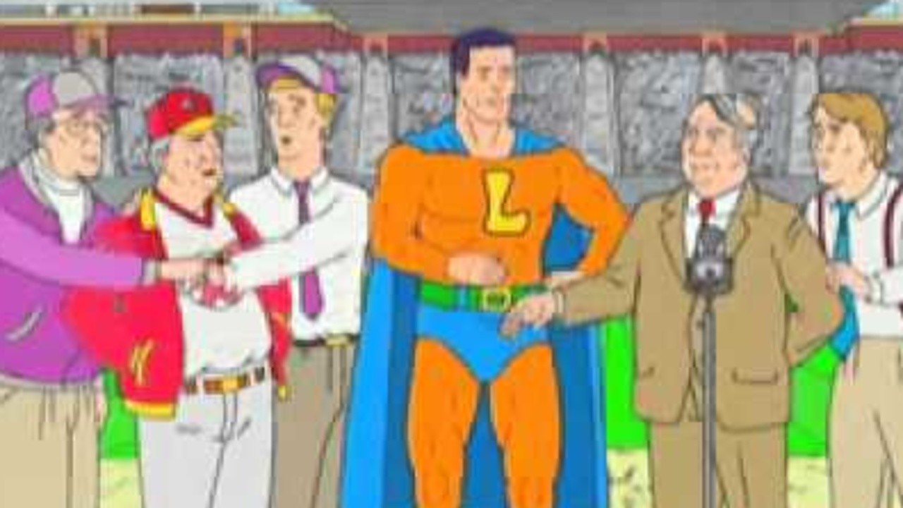 Capt. Linger