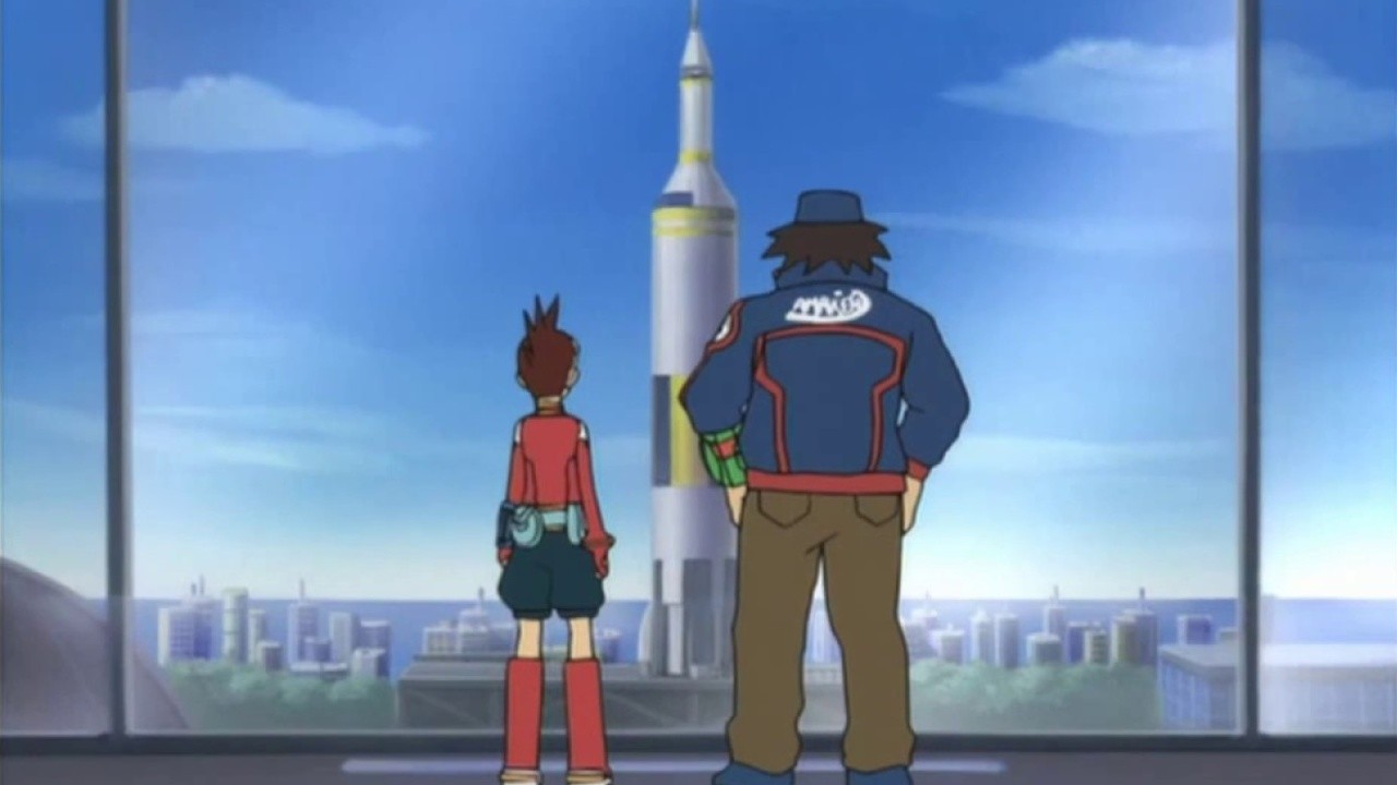 Mega Man Star Force