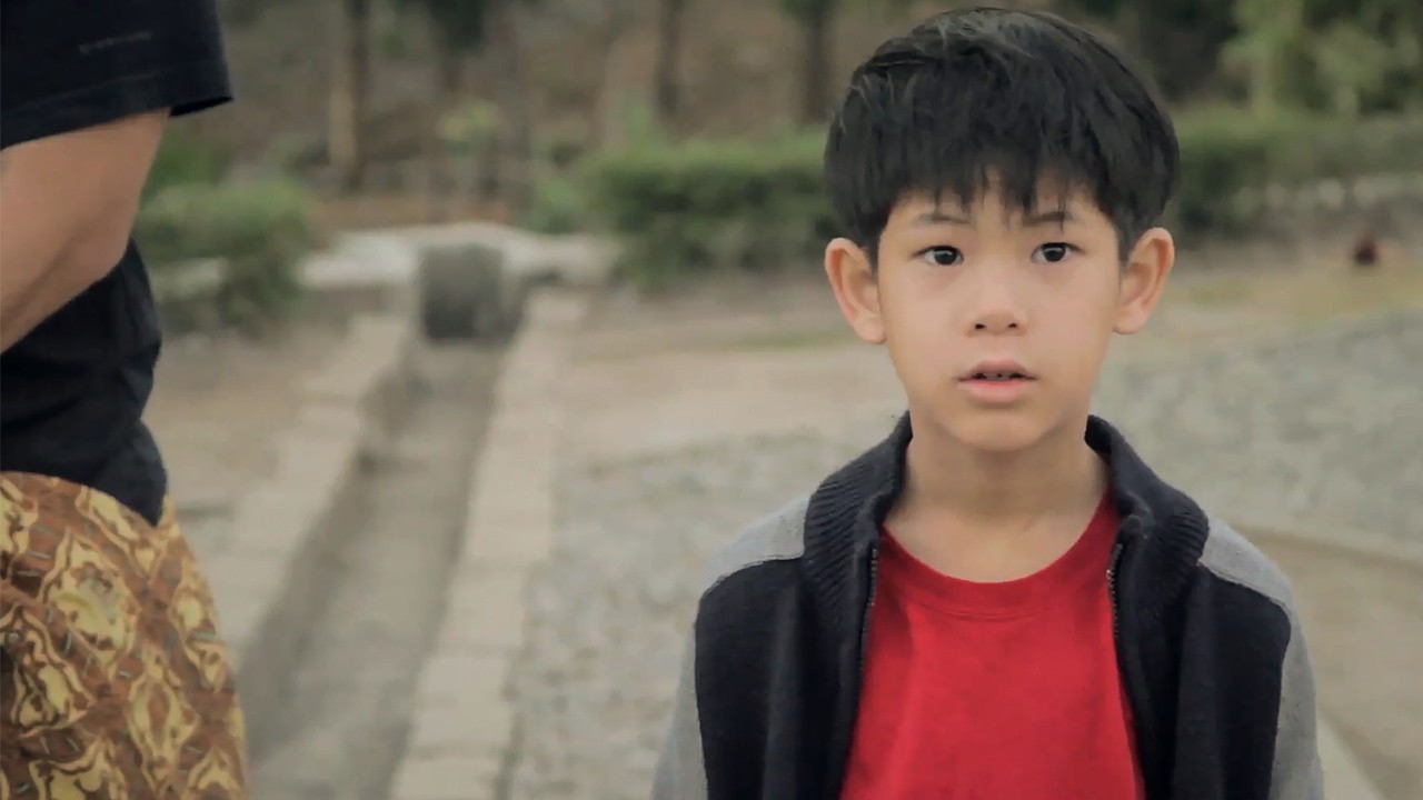 Boy in Jogja