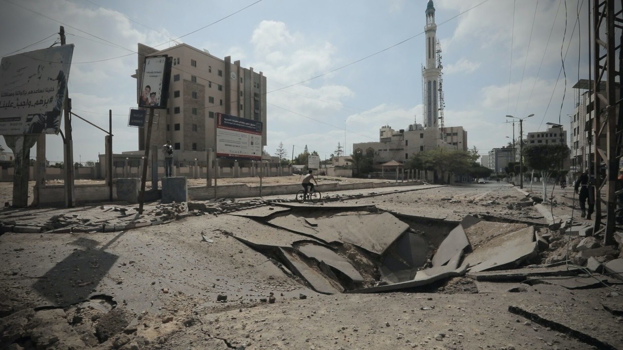 Image du film Prier pour l'Apocalypse