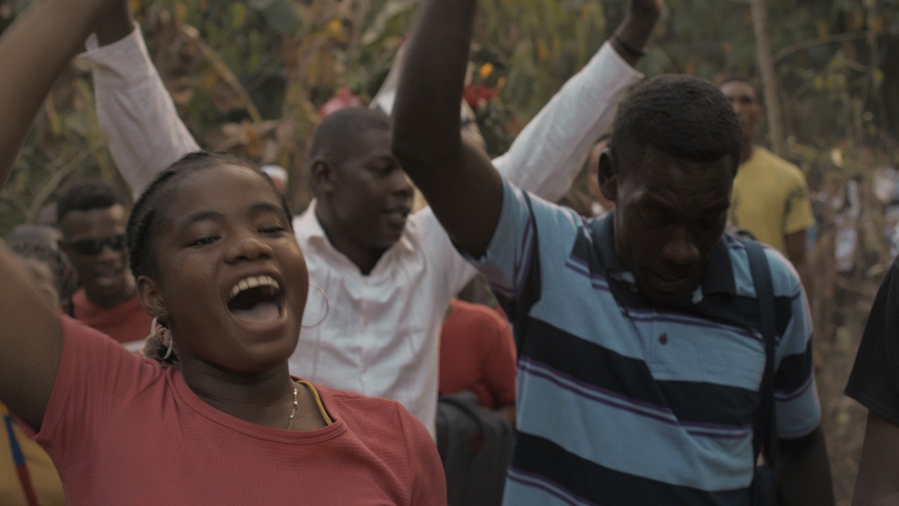Image du film La Bonga