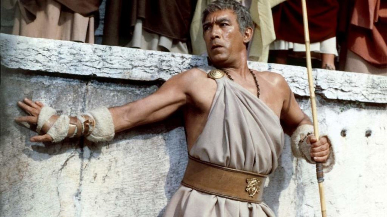 Image du film Barabbas