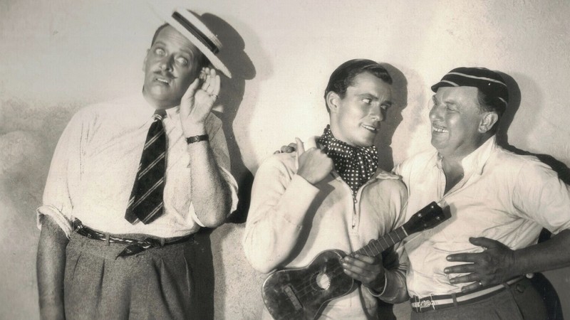 Three Men in a Boat (1933) MUBI