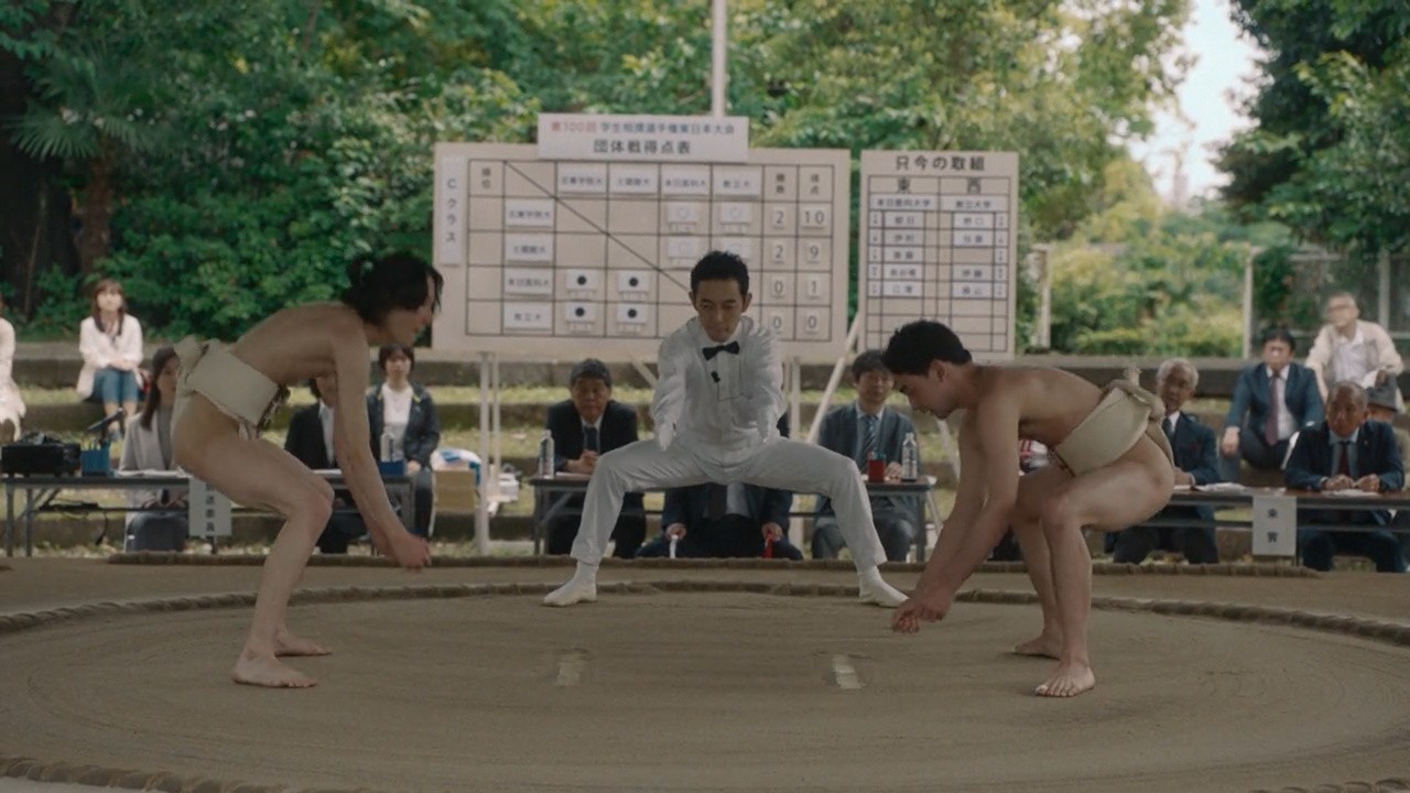 Sumo Do, Sumo Don't