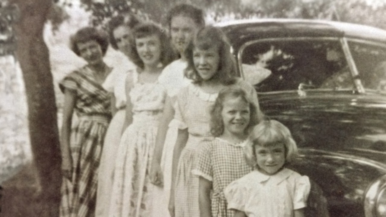Seven Sisters: A Kentucky Portrait