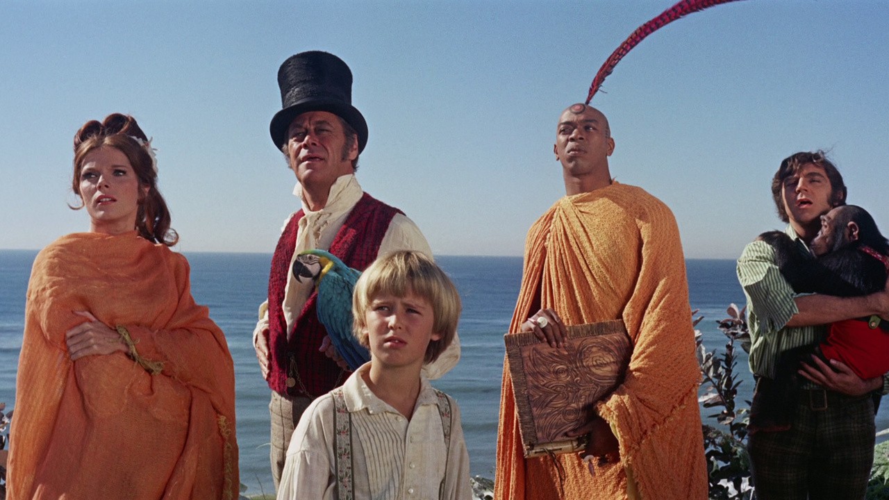 Image du film L'Extravagant docteur Dolittle