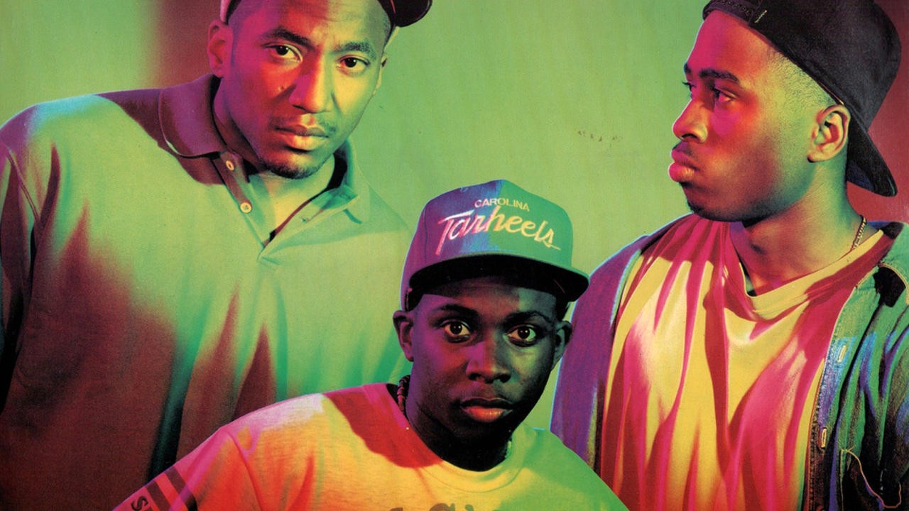Beats, Rhymes & Life: The Travels of A Tribe Called Quest