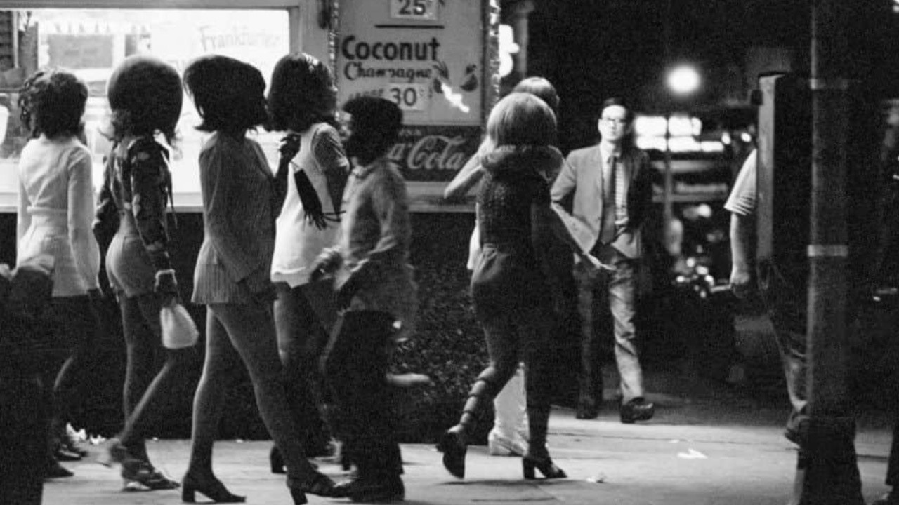 Prostitution Pornography USA