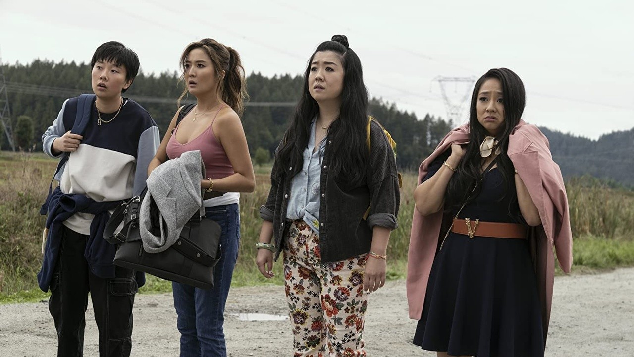Image du film Joy Ride