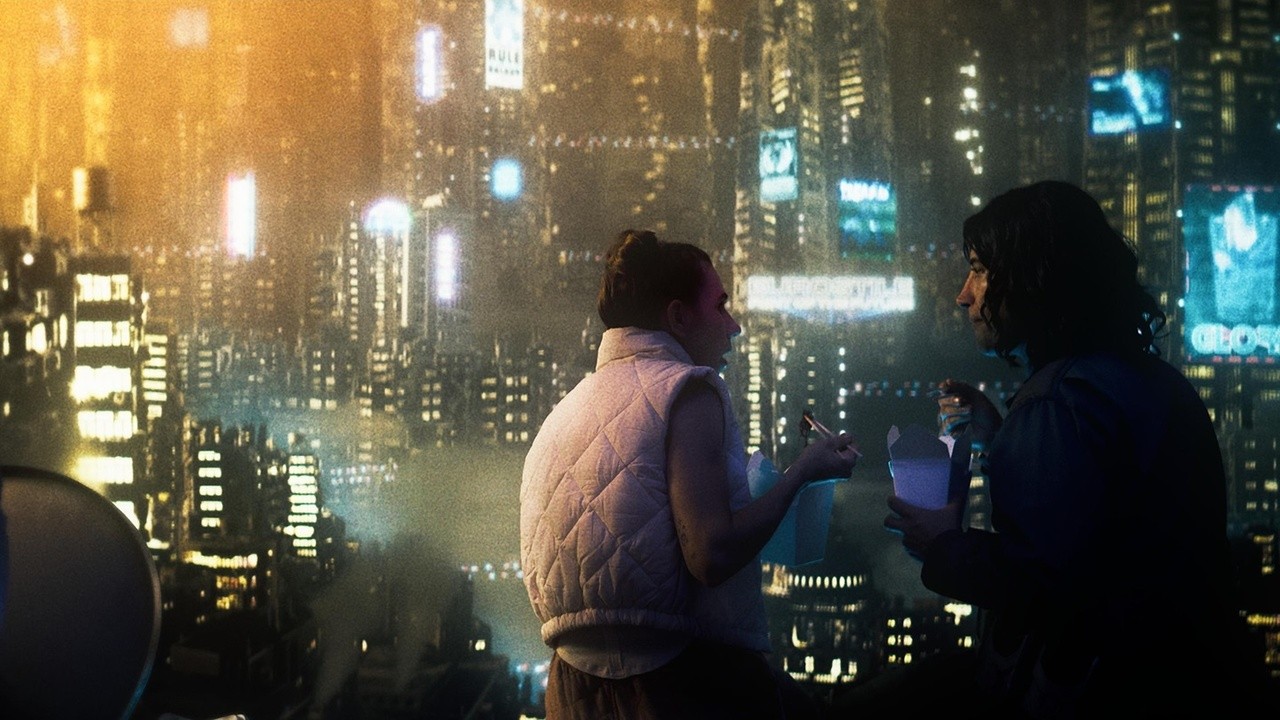 Image du film Molli and Max in the Future