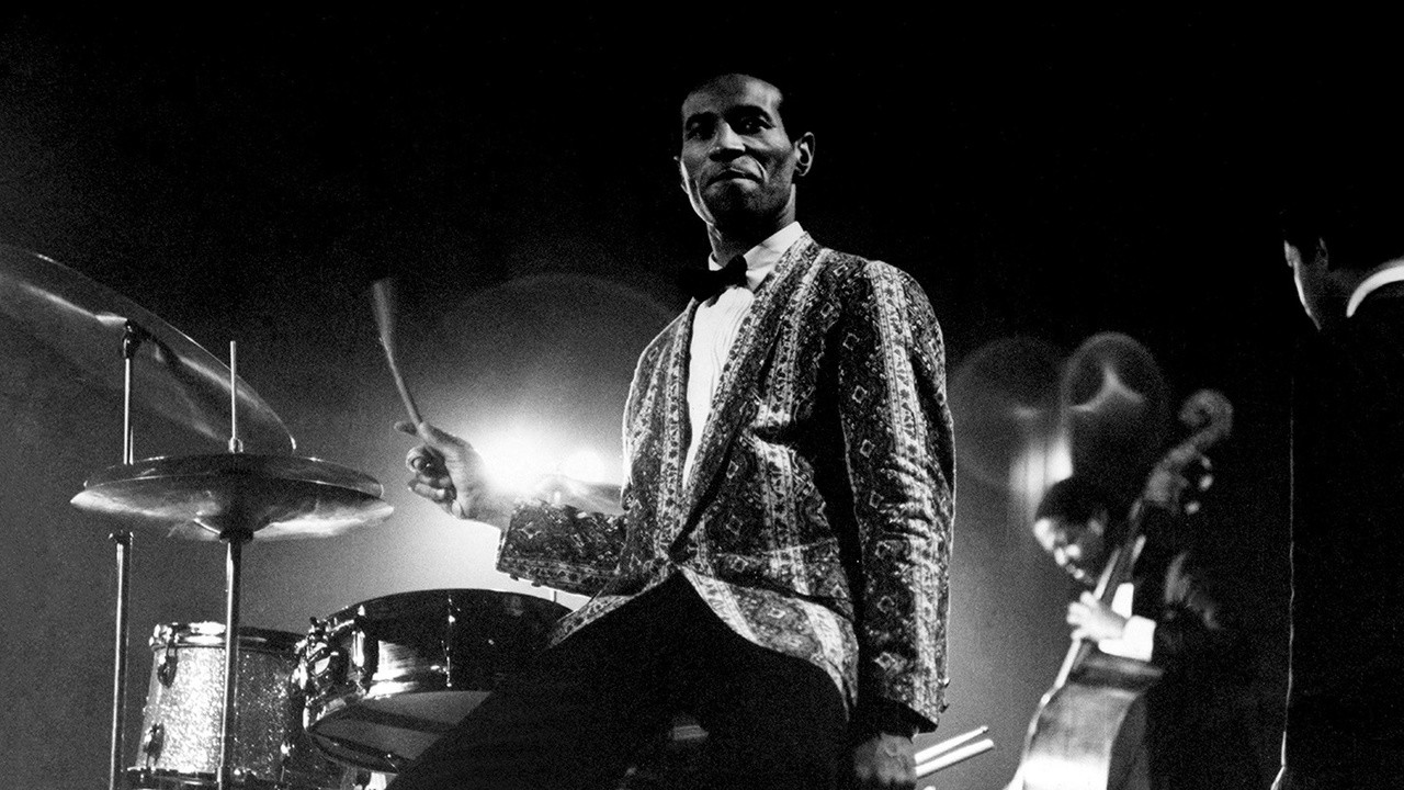 Image du film Max Roach: The Drum Also Waltzes