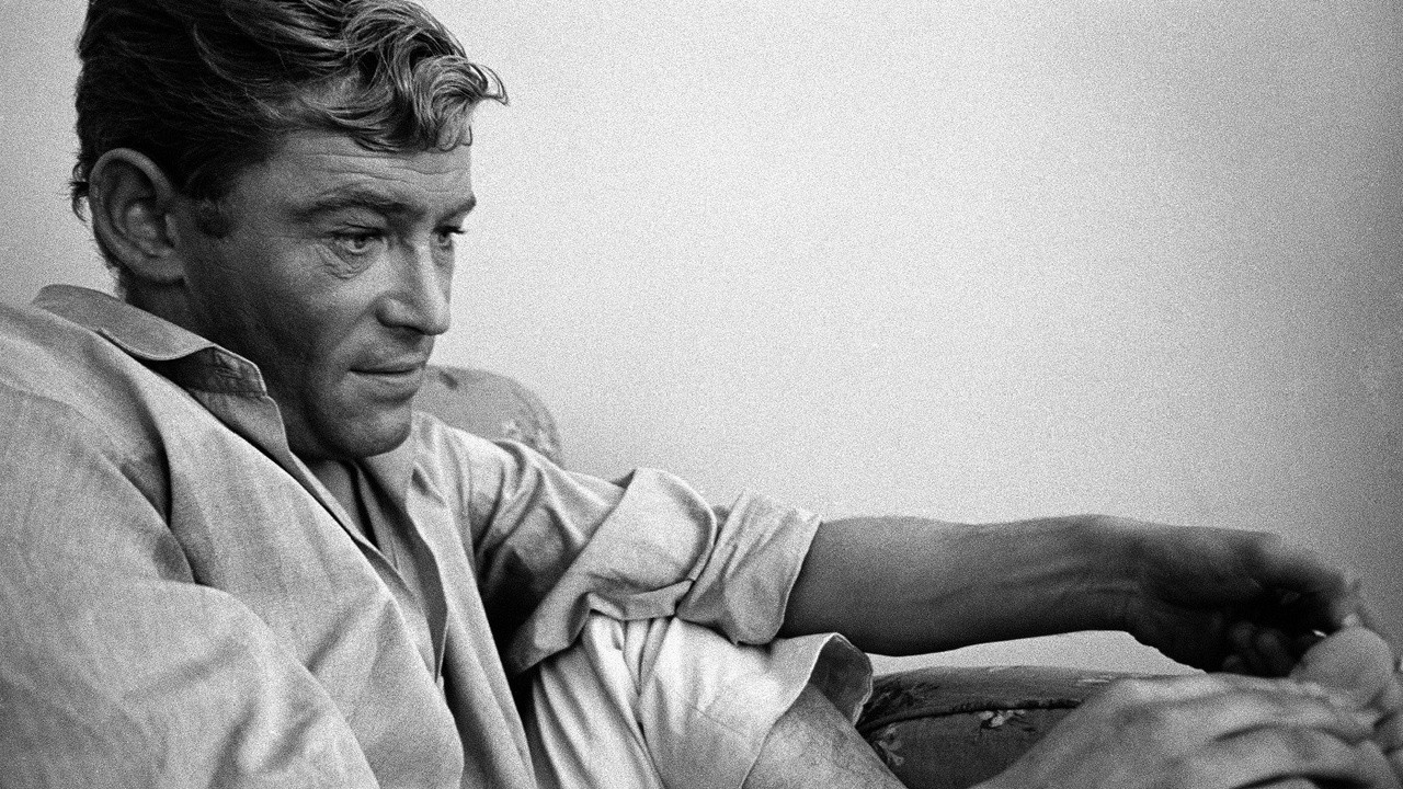 Peter O'Toole: Along the Sky Road to Aqaba