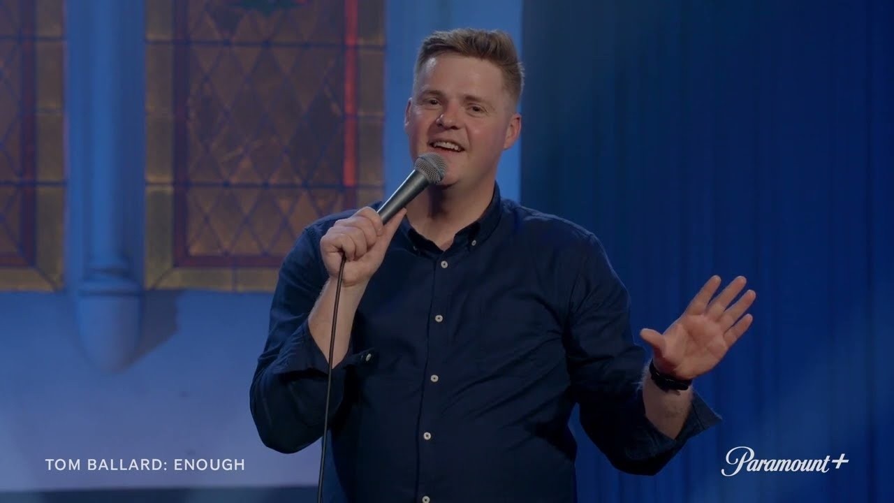 Tom Ballard: Enough