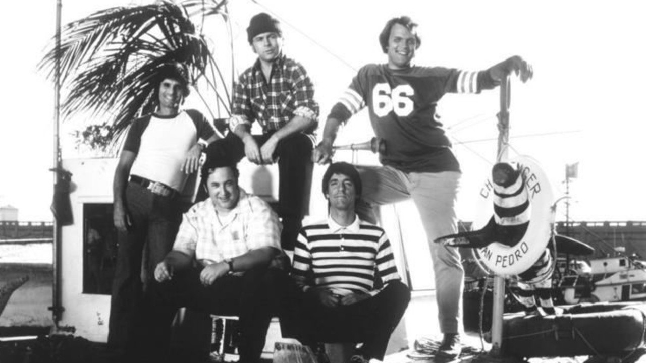 The San Pedro Bums