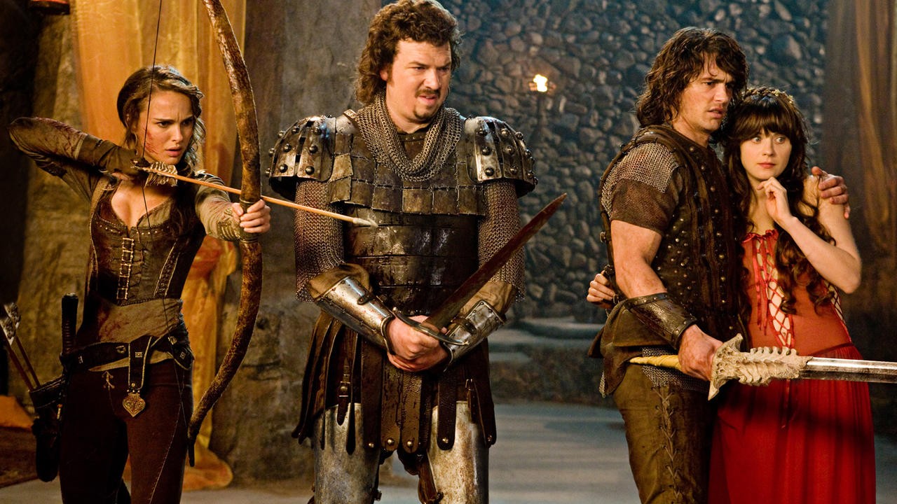 Image du film Votre majesté