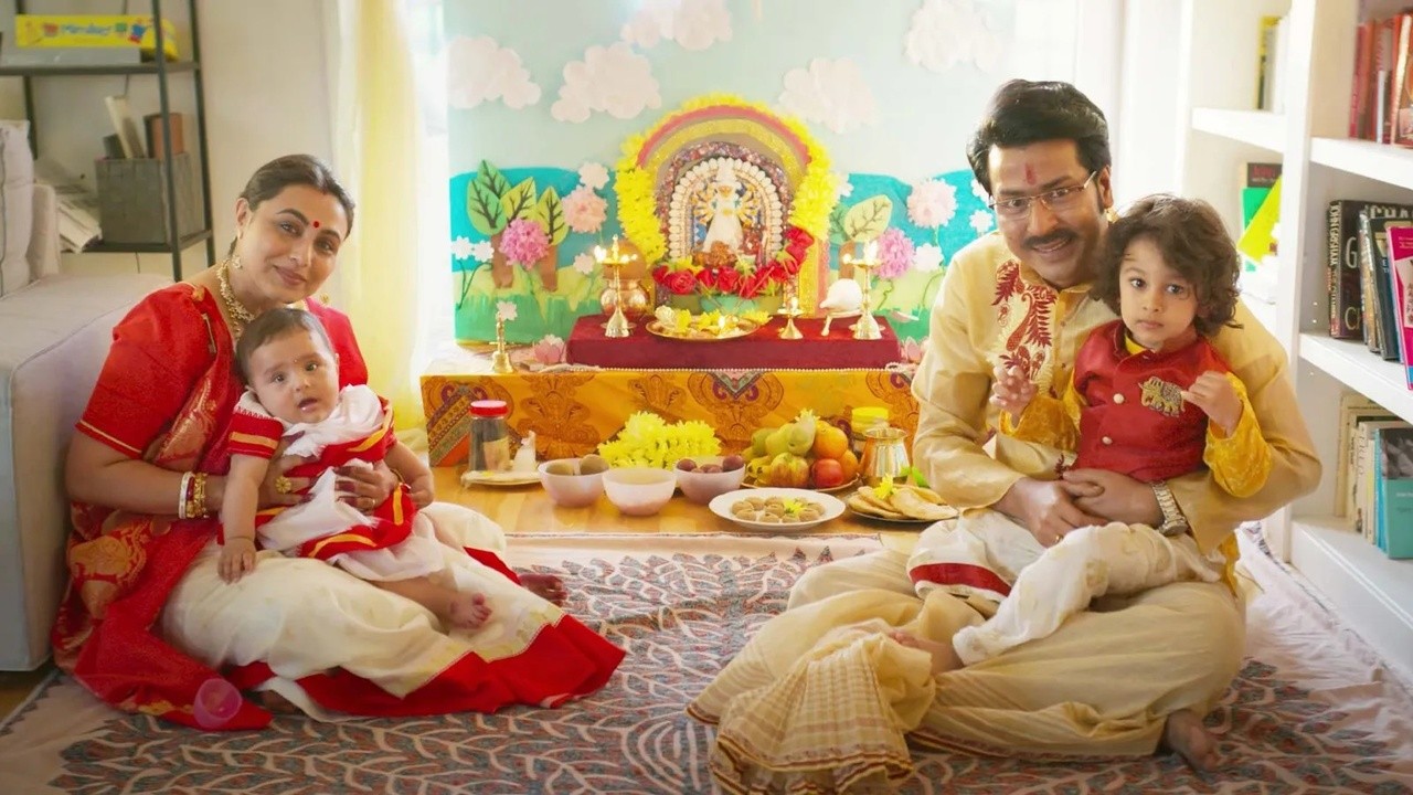 Image du film Mrs. Chatterjee Vs Norway