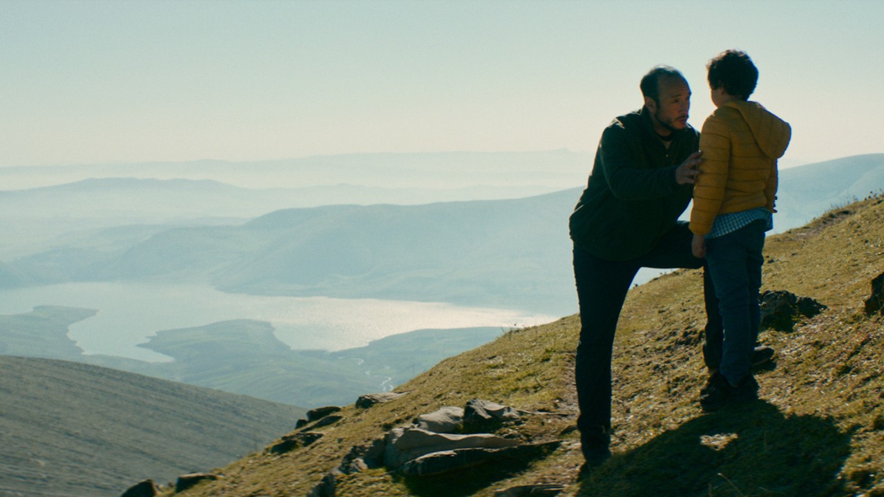 Image du film Par-delà les montagnes