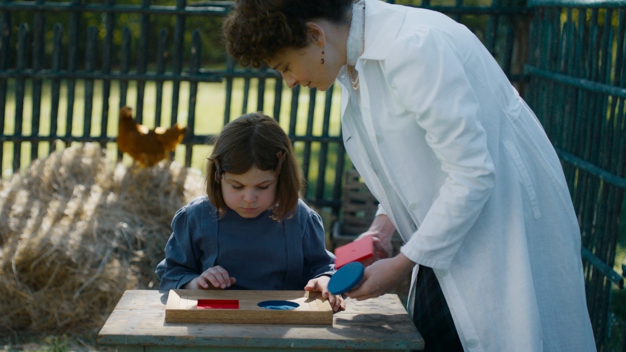 Maria Montessori