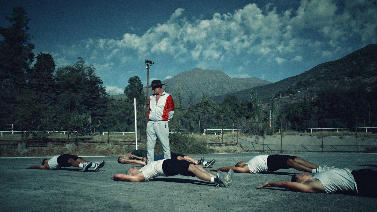 Image du film Penal Cordillera