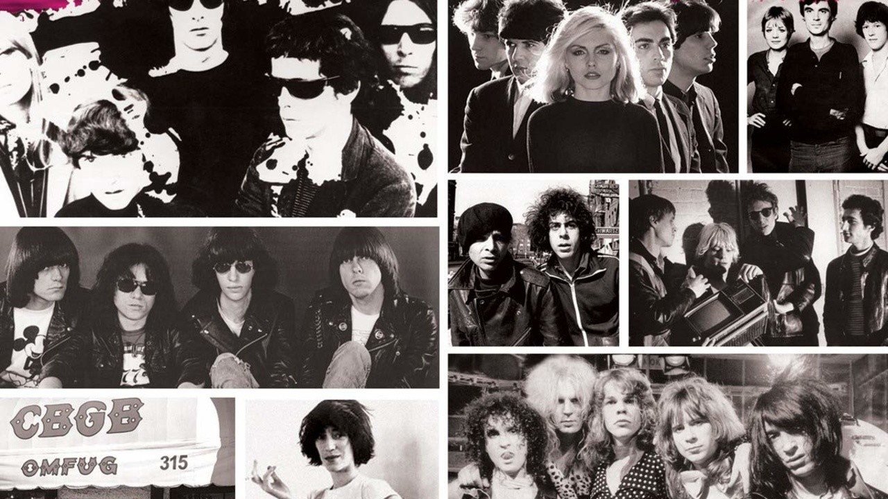 Punk Revolution NYC