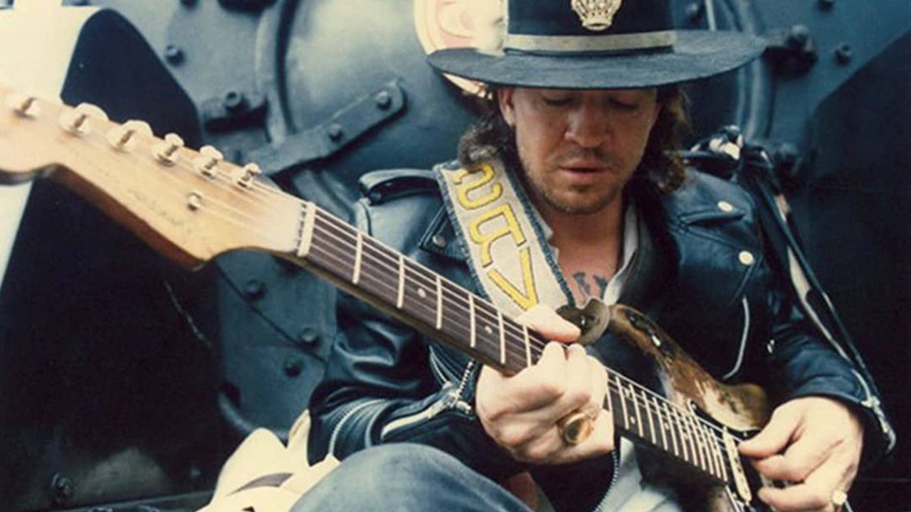 Rise of a Texas Bluesman: Stevie Ray Vaughan 1954-1983