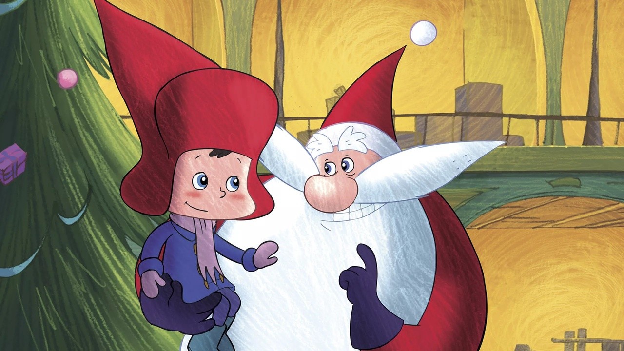 Image du film L'Apprenti Père Noël